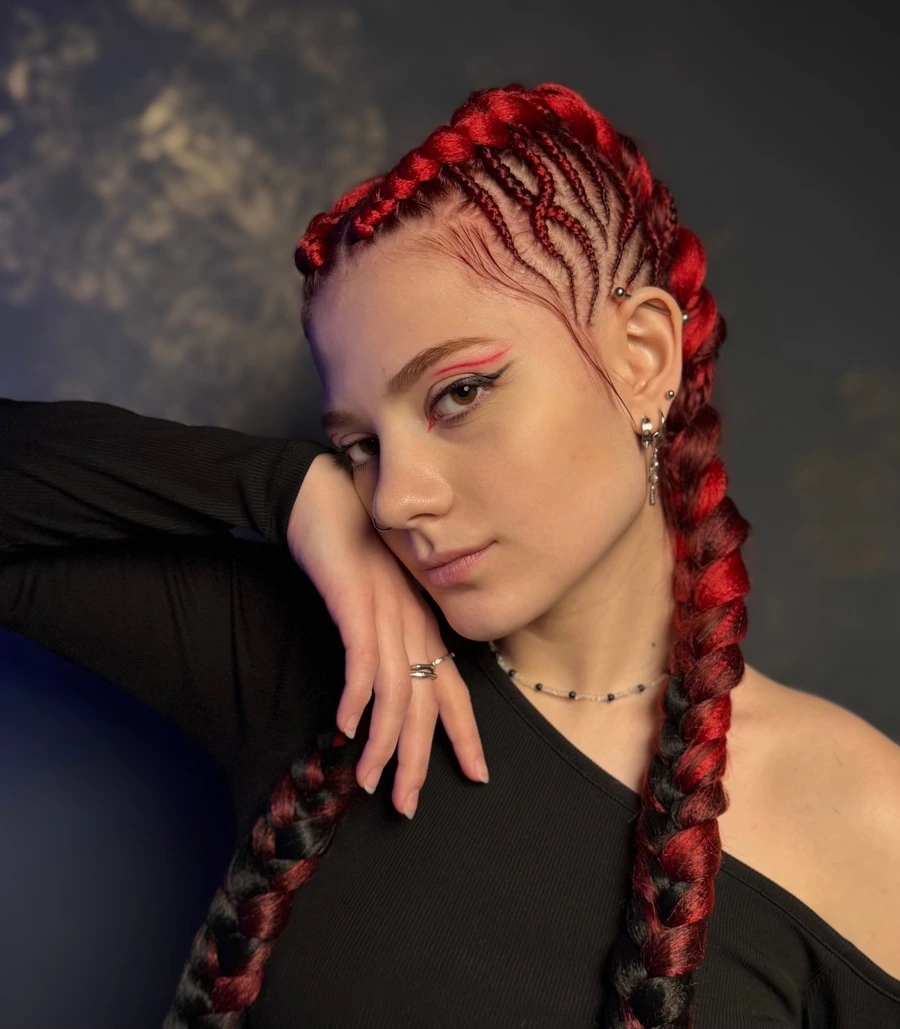 Дарья мастер по брейдам